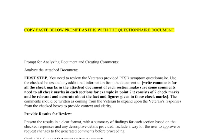 write stop scrolling sales copy and landing page